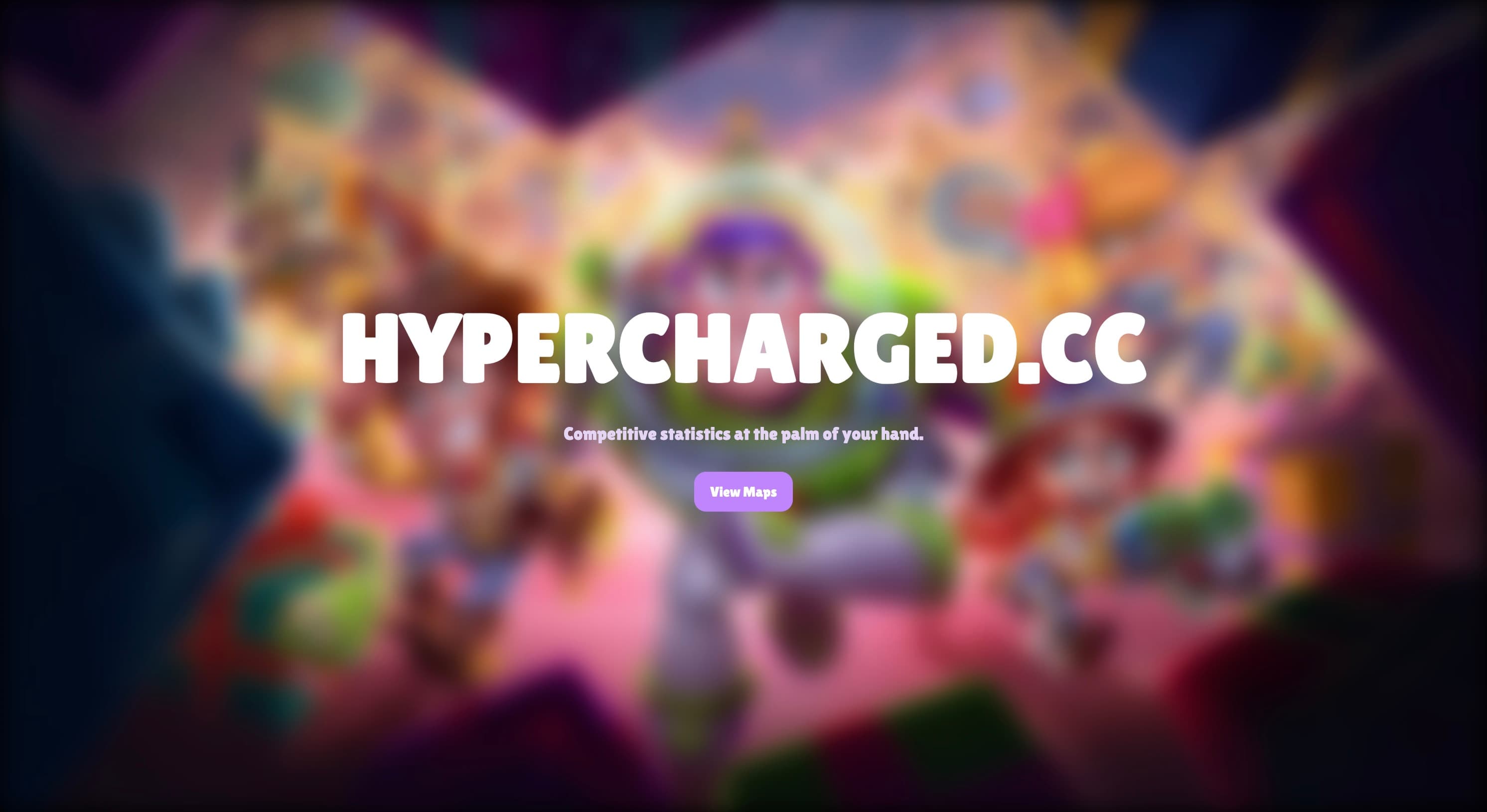 Hypercharged.CC preview